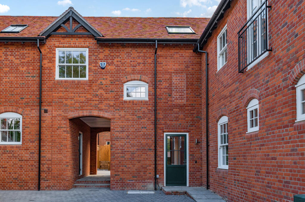 Main image of property: Embley Lane, East Wellow, Romsey, Hampshire, SO51