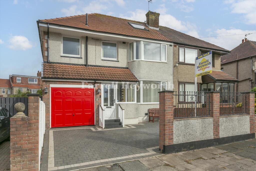 Main image of property: Falmouth Street, Walney, Barrow In Furness