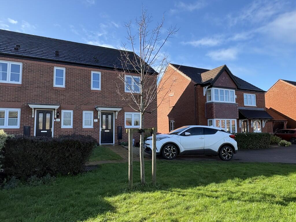 Main image of property: Sorbus Avenue, Hadley, Telford, TF1 5TL 