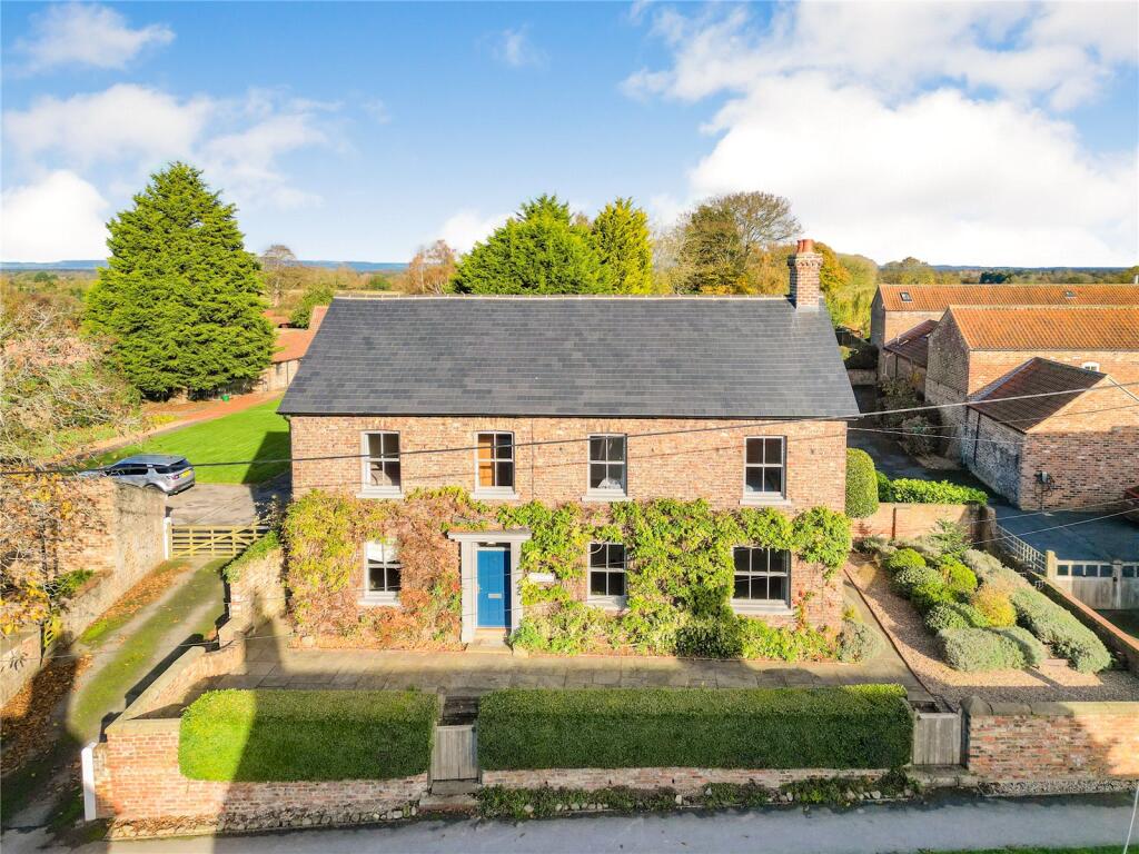 Main image of property: Main Street, Great Ouseburn, York