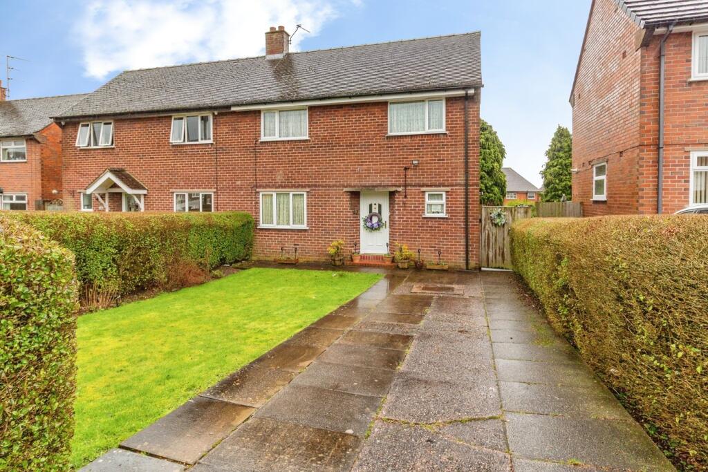 Main image of property: Bridgwood Road, Blythe Bridge, Stoke-on-Trent, ST11