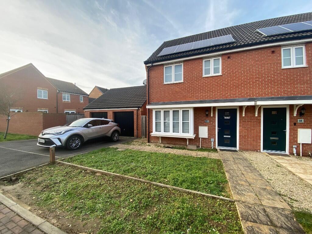 Main image of property: Markham Avenue, Hempsted, Peterborough, Cambridgeshire, PE7
