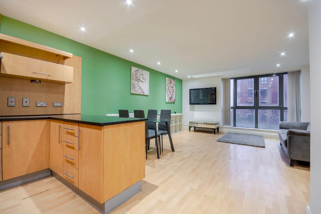 Main image of property: The Point, 14 Plumptre Street, Nottingham, Nottinghamshire, NG1 1JP