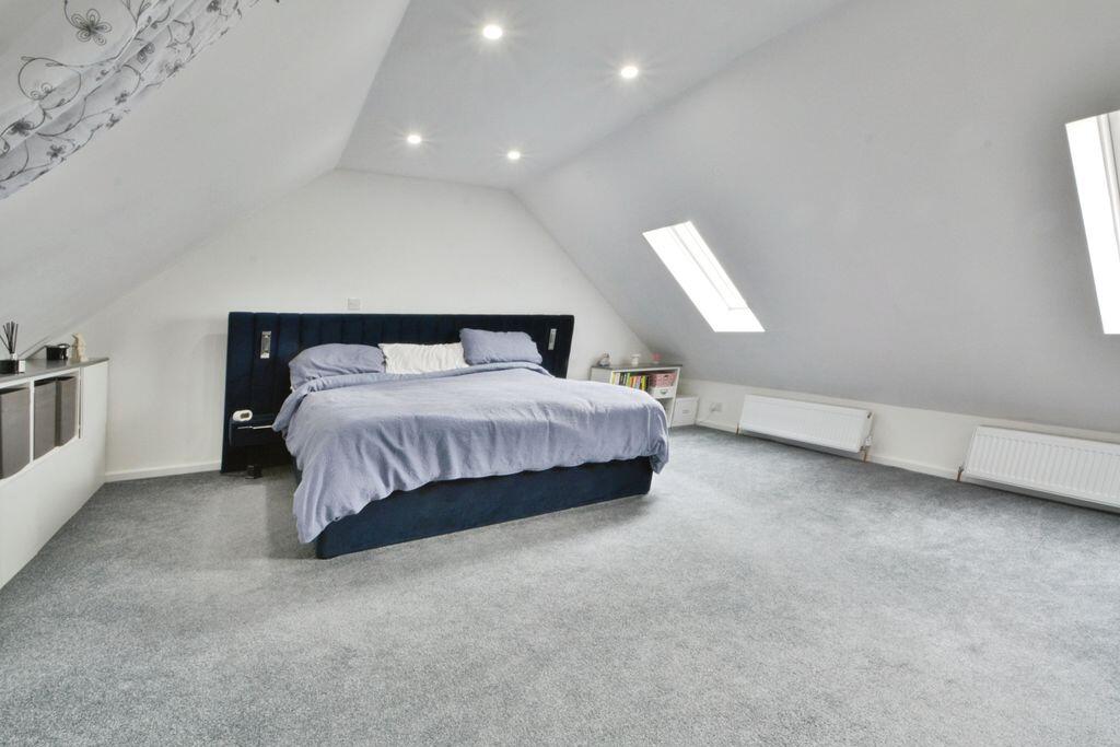 Stockham Close, Cricklade, Wiltshire - Radharc 6