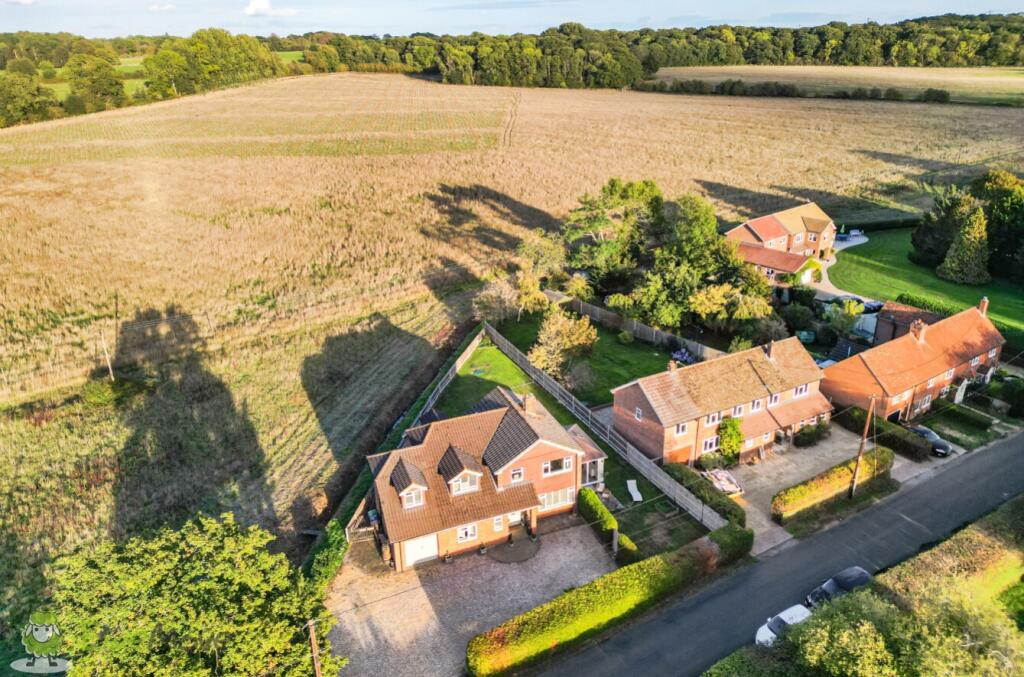 Main image of property: Stoney Heath, Ramsdell, Tadley, Hampshire, RG26