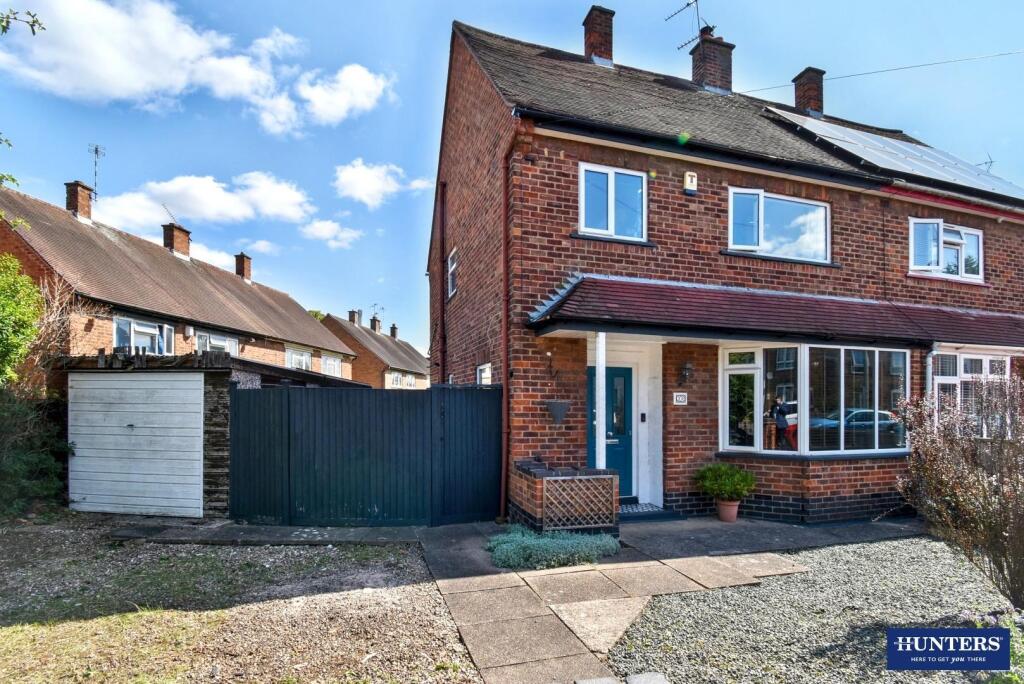 Main image of property: Arnesby Crescent, Leicester