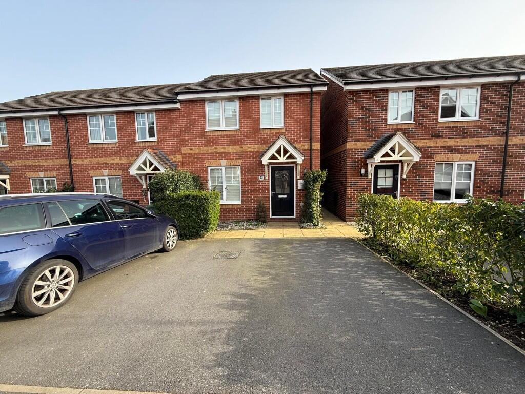 Main image of property: Balkwill Crescent, Knowle, Solihull, B93 0FH