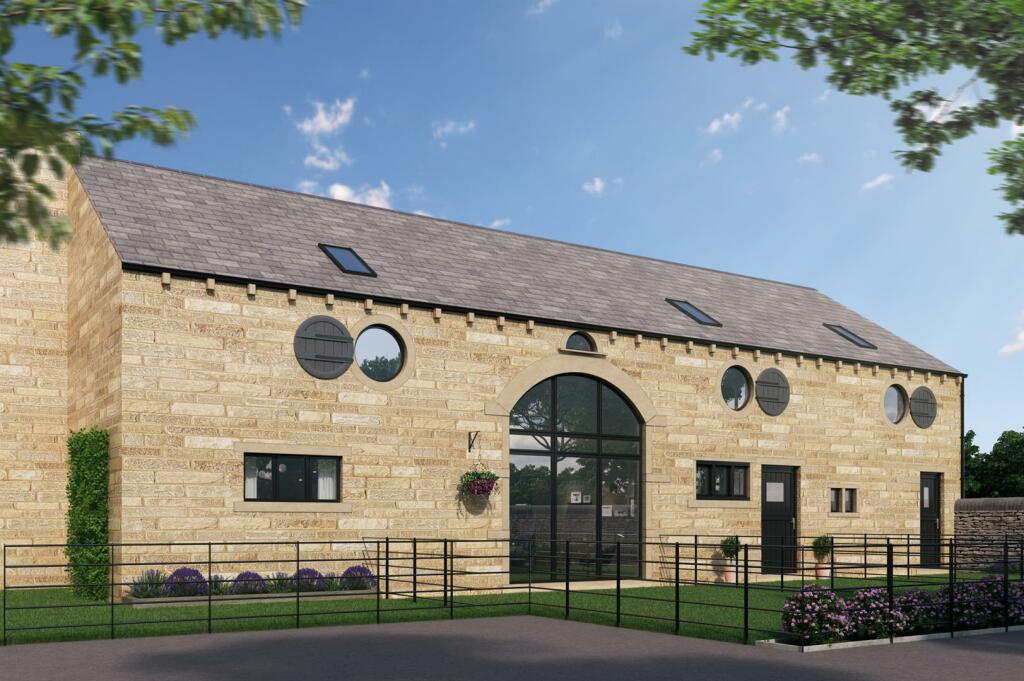2-bed terraced on The Village, Farnley Tyas, Huddersfield, £420,000