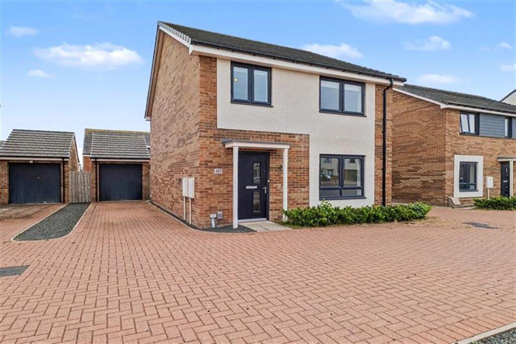 Main image of property: 4 bedroom Detached House in Roseden Way, Newcastle