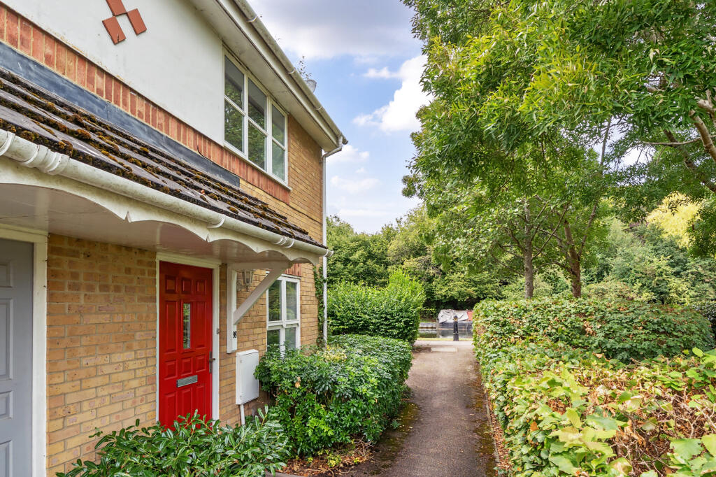 Main image of property: Byewaters, Watford, WD18