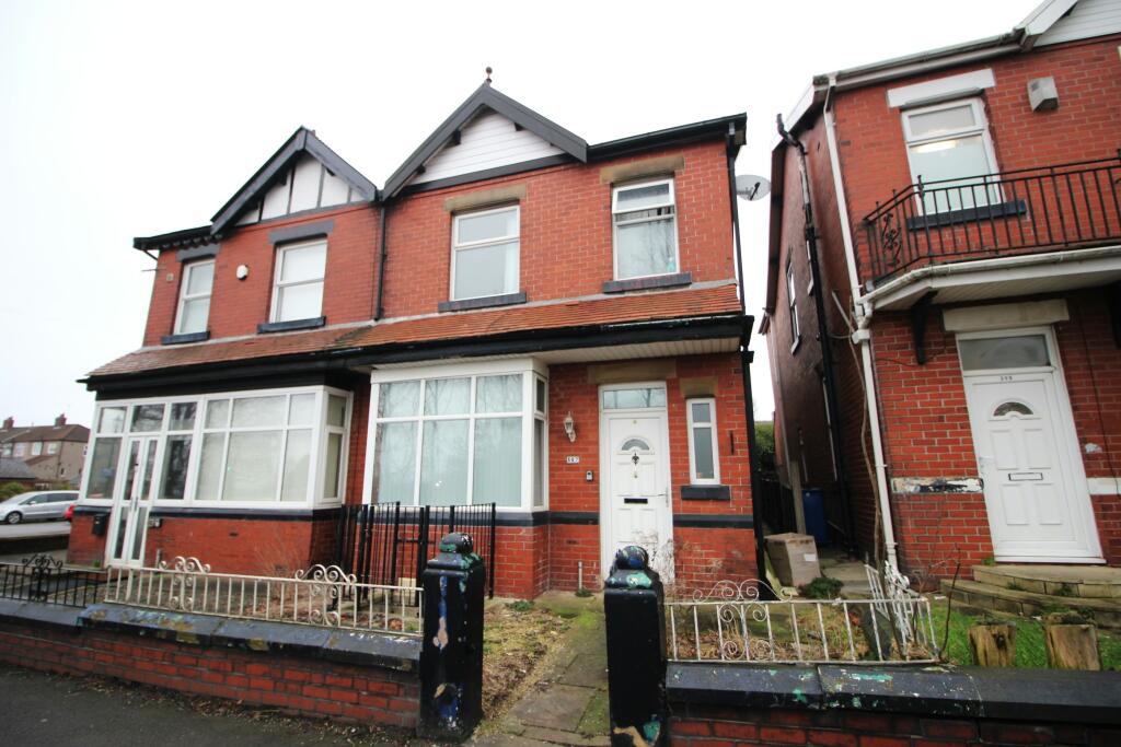 Main image of property: Rochdale Old Road, Bury, BL9