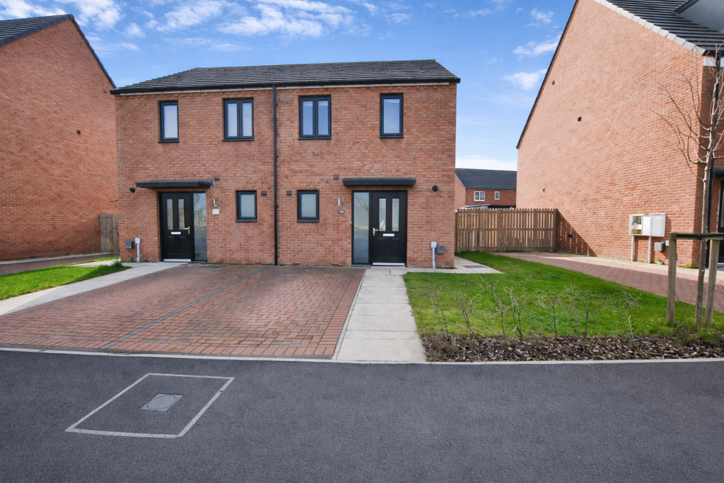 Main image of property: Falcon Way, Woolsington Grange, Newcastle Upon Tyne