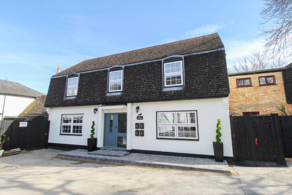 Main image of property: High Street, Buckden