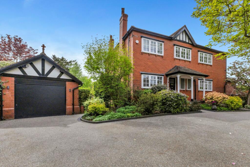Main image of property: Hargate Drive, Hale, WA15