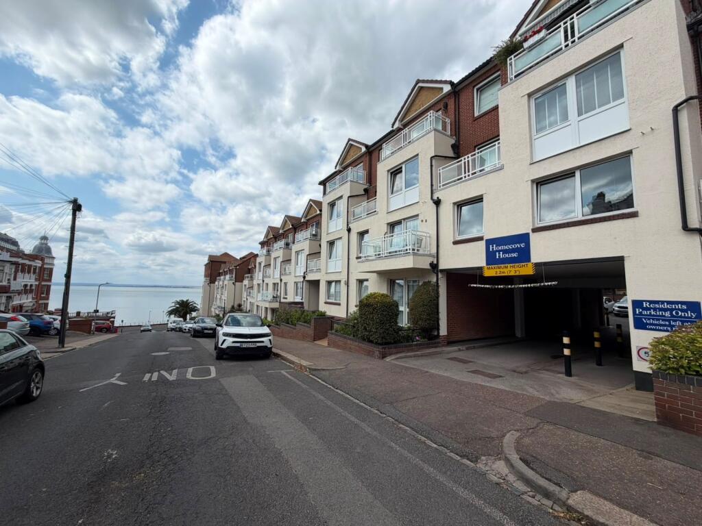 Main image of property: Homecove House, Holland Road, Westcliff on Sea