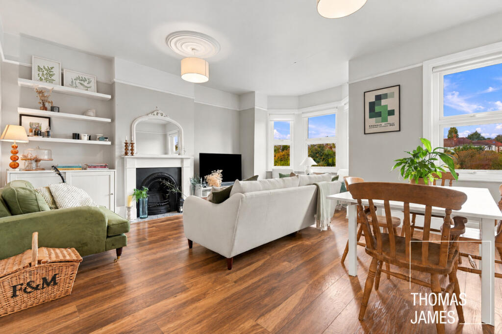 Apartment in London, Winchmore Hill, Palmers Green - View 3