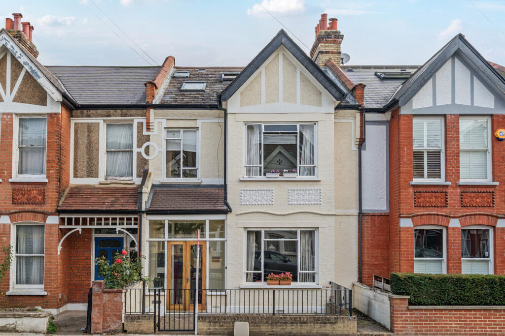 Main image of property: Ribblesdale Road, Furzedown, London, SW16