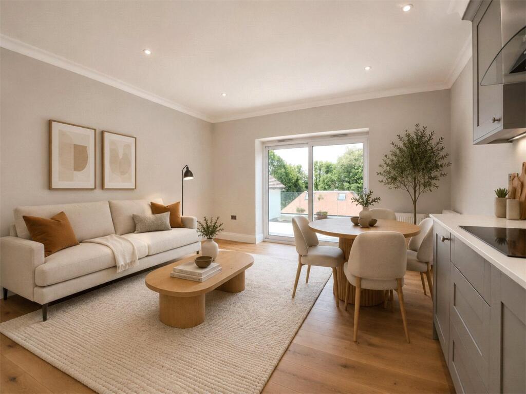 Apartment in Sutton - View 5