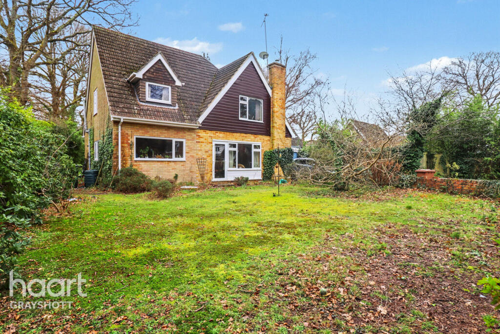 Main image of property: Eddeys Close, Bordon