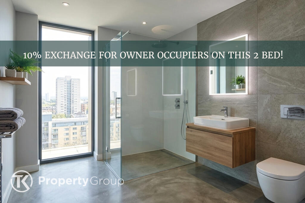 Apartment in Manchester, Brunswick, Chorlton-on-Medlock