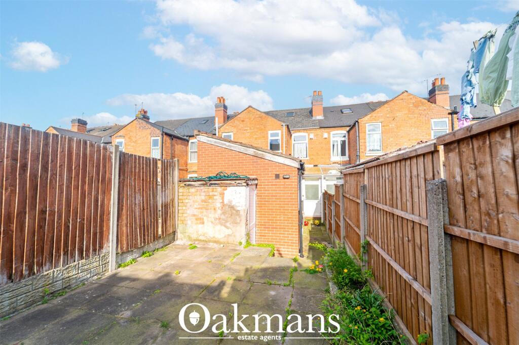Additional image 20 of Barrows Road, Birmingham, West Midlands, B11