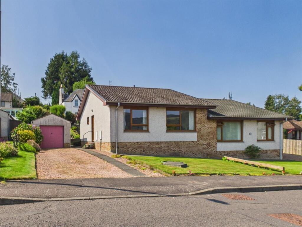 Main image of property: 12A Farragon Drive, Aberfeldy, PH15 2BQ
