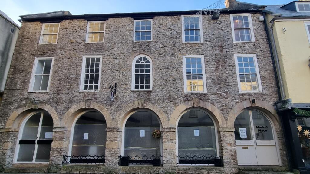 Market Place, Shepton Mallet