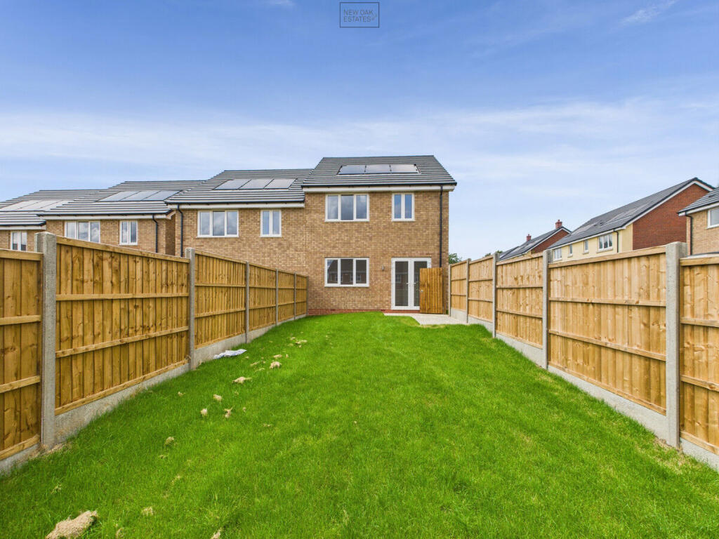 Main image of property: Beeley Close, North Wingfield, S42