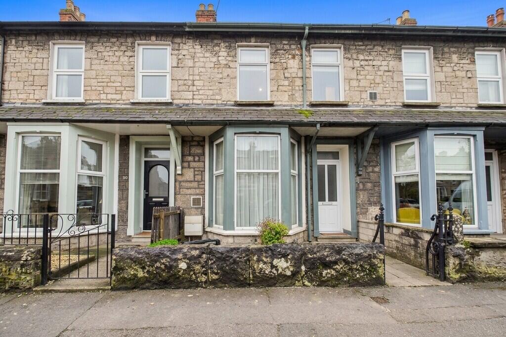3-bed terraced on 28 Romney Road, Kendal, Cumbria, LA9 5RA, £285,000