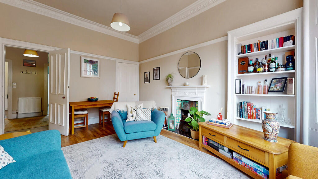 Apartment in Glasgow, Partickhill, Partick - View 5