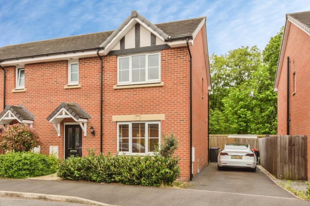 Main image of property: Scarfell Crescent, Davenham, Northwich, Cheshire, CW9