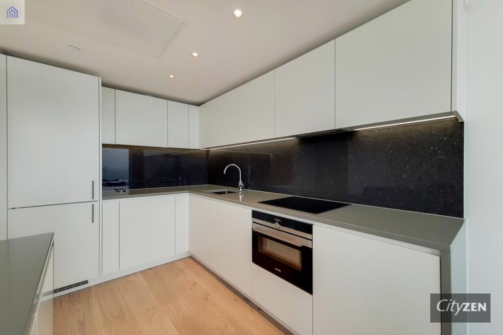 Apartment in London, Millwall, Canary Wharf - View 5
