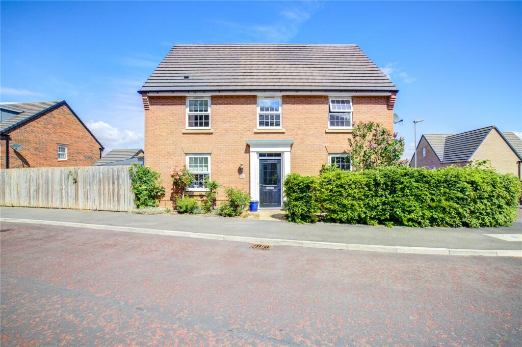 Main image of property: Hornbeam Crescent, Woodland Rise, Hexham, Northumberland, NE46