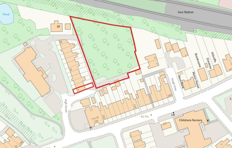 Main image of property: High Street, Ince
