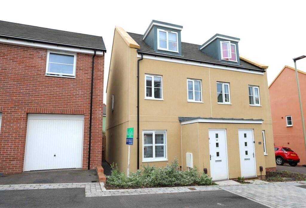 Main image of property: Coleford Road, Oakley Grange, Cheltenham