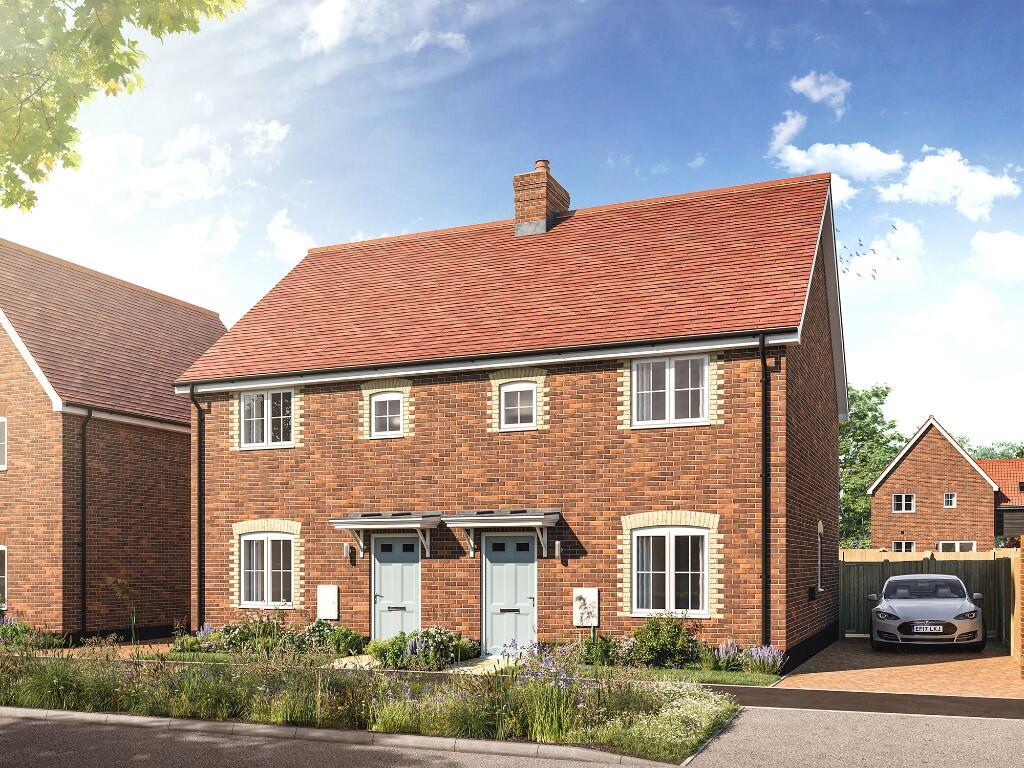 Main image of property: The Tanner's Quarter,
North Walsham,
Norfolk,
NR28 0FR