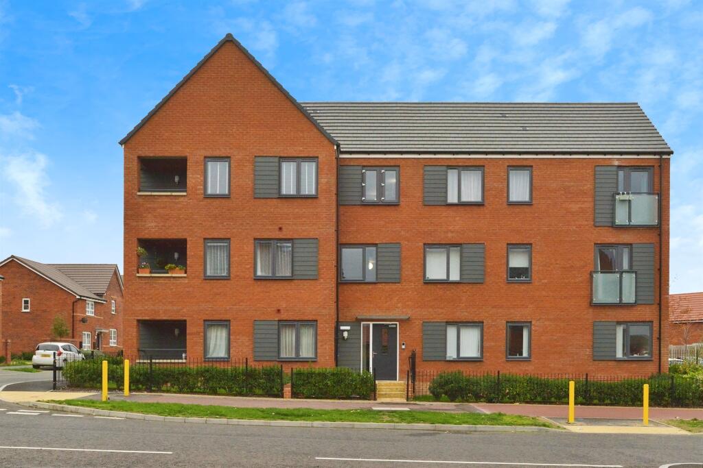 Main image of property: Apollo Avenue, Fairfields, MILTON KEYNES