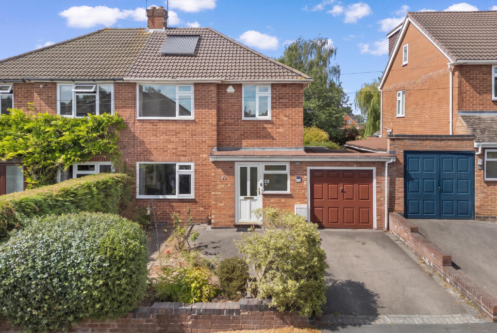Main image of property: Stirling Avenue, Leamington Spa
