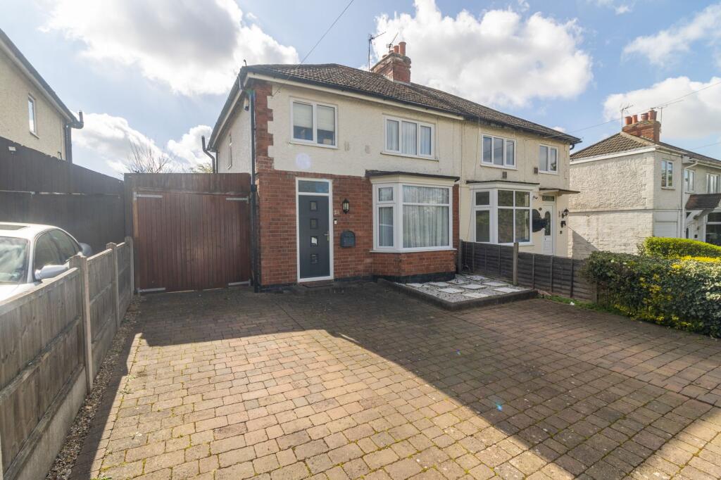 Main image of property: Ratby Lane, Leicester Forest East, LE3