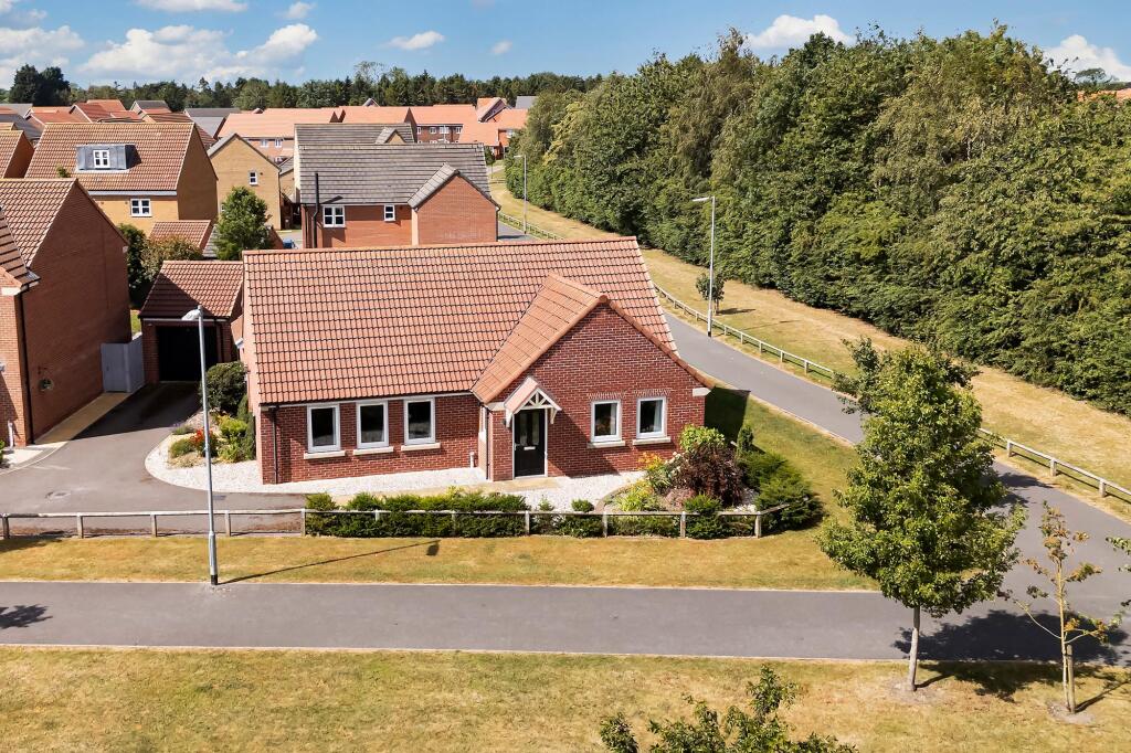 Main image of property: Tentor Street, Pocklington, York, YO42 2FT