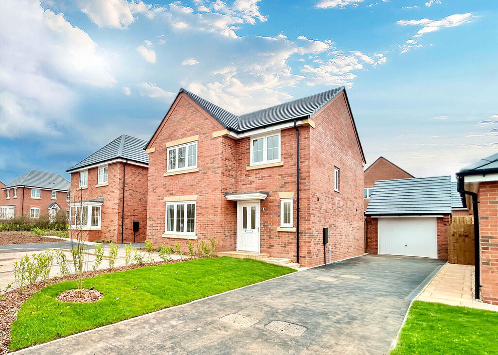 Main image of property: John Barrow Close, Priorslee, Telford