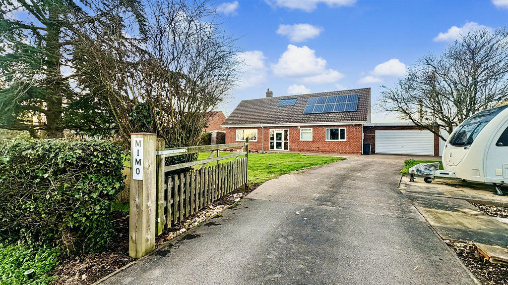 Main image of property: Mimo, Louth Road, West Barkwith, Market Rasen