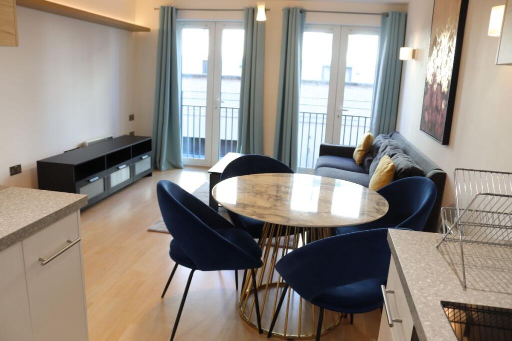 Main image of property: Apartment , Augusta House, Livery Street, Leamington Spa