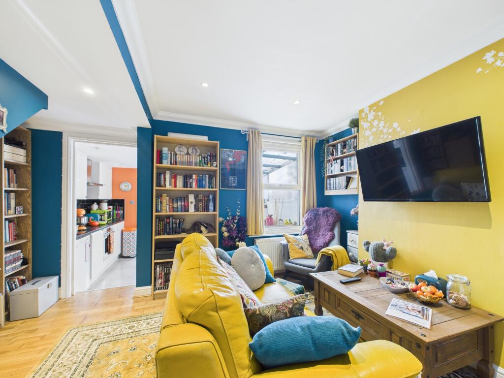 Main image of property: Richmond Road, West Reading, Reading, RG30