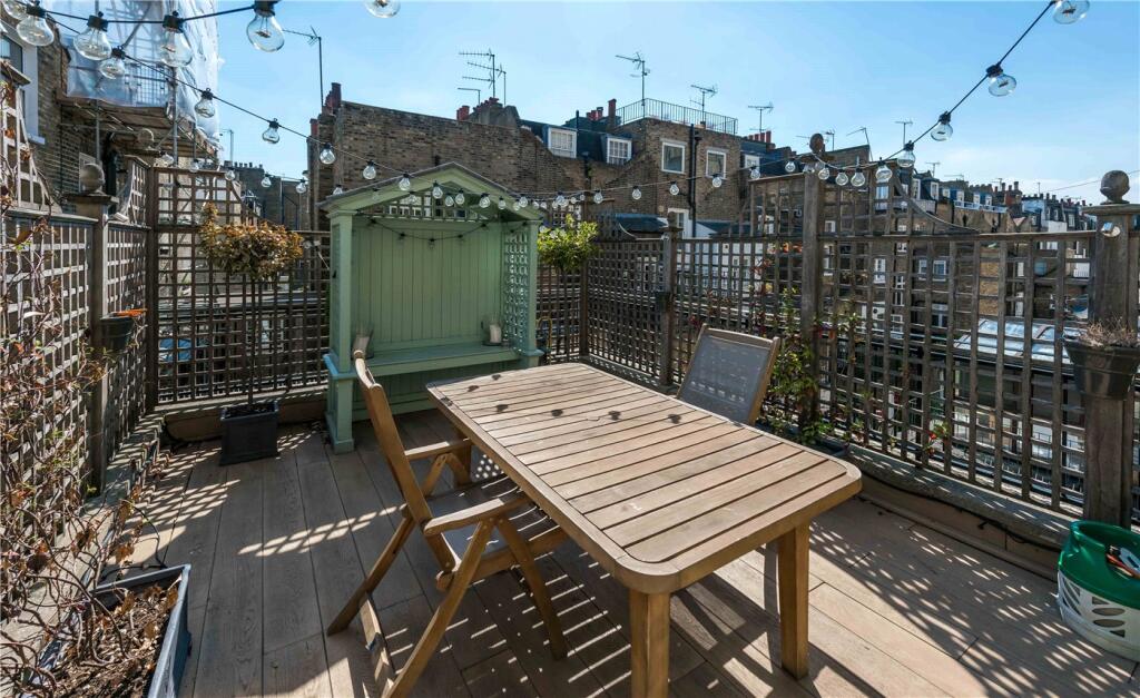 Apartment in London - View 2