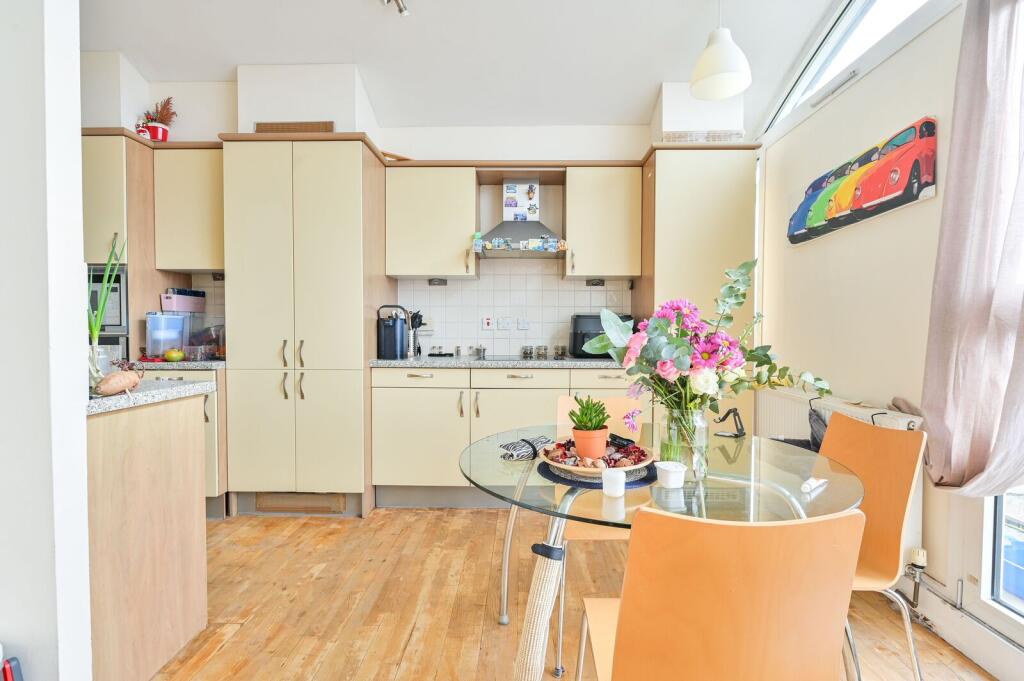 Apartment in London, Rotherhithe - View 4