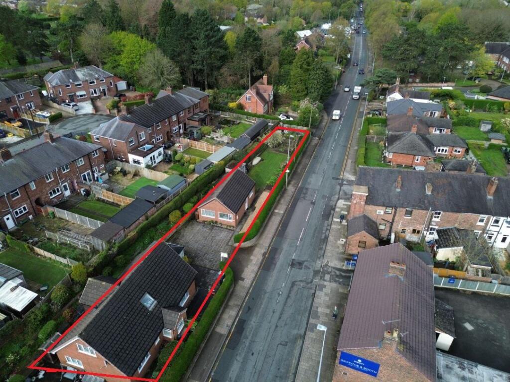 Main image of property: The Hill, Sandbach