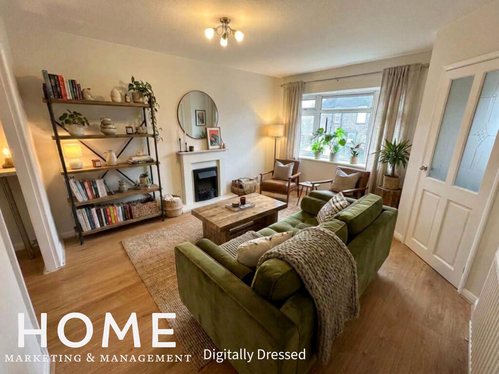 Main image of property: North View Terrace, Haworth