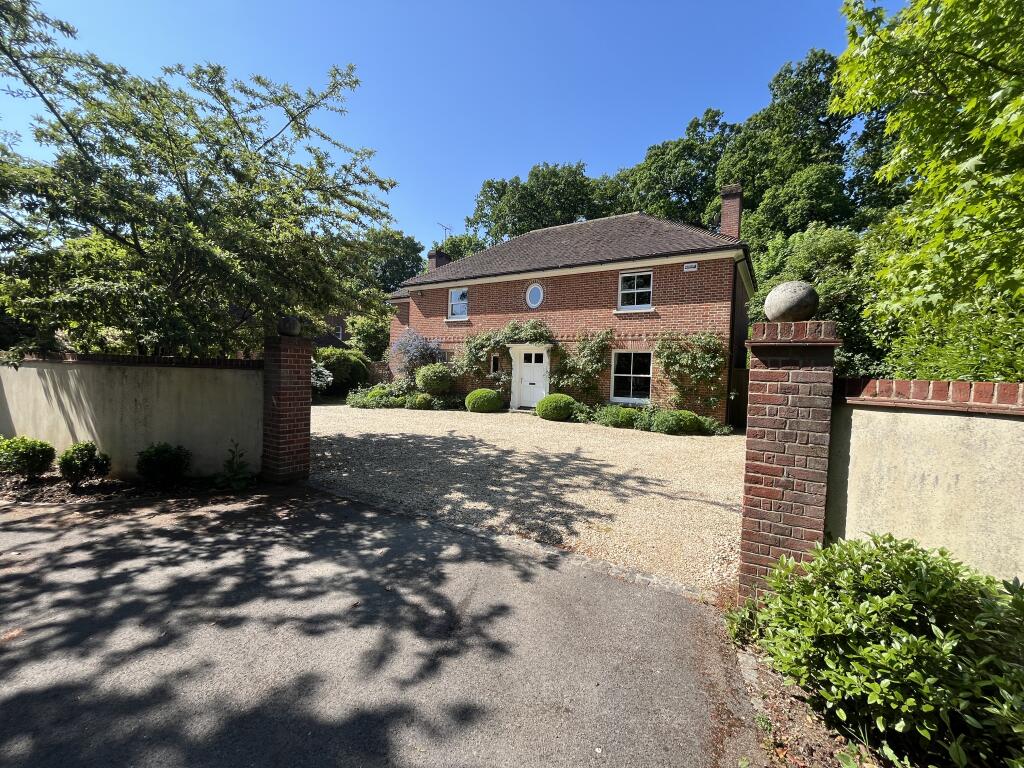 Main image of property: Southampton Road, Salisbury, SP5