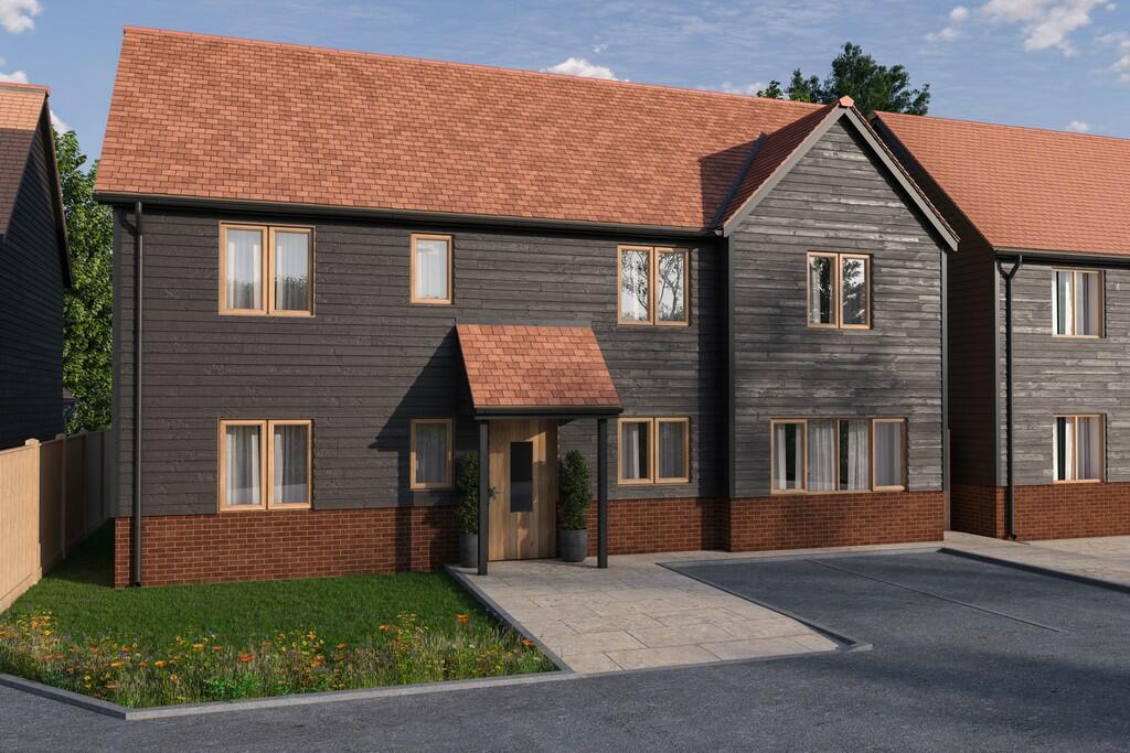 4-bed detached on 37, The Causeway, £750,000